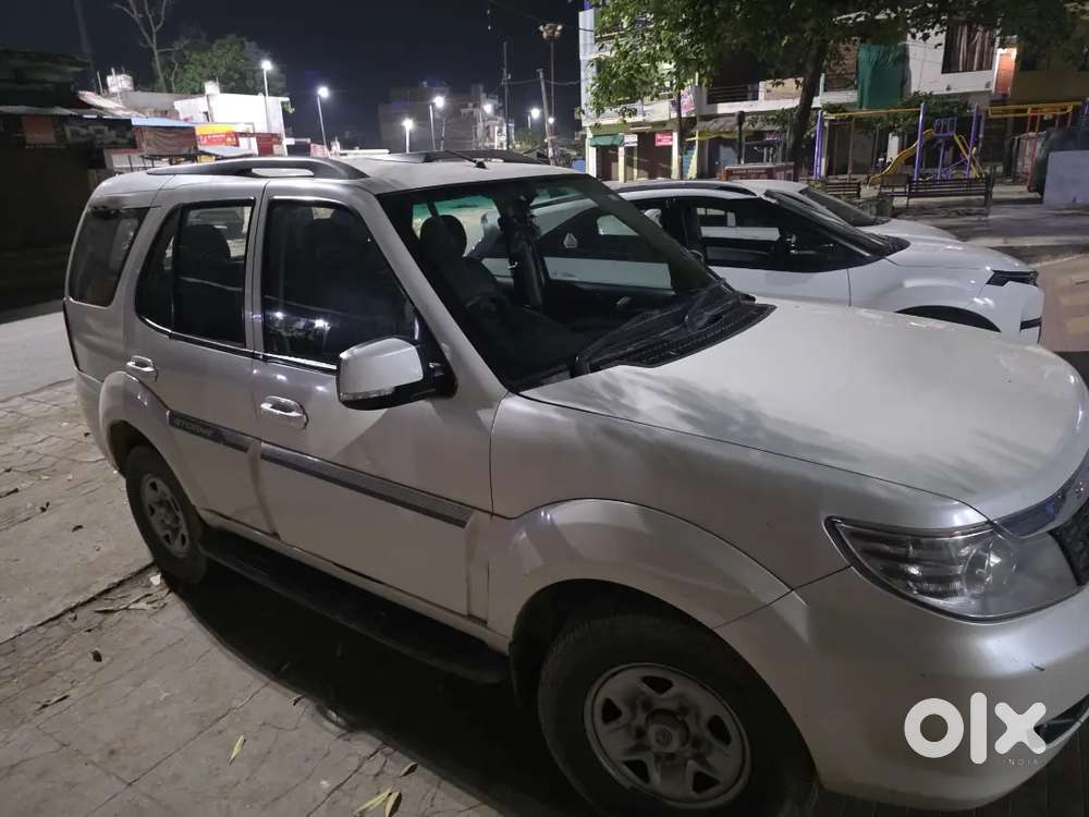 Tata Safari Storme 2019