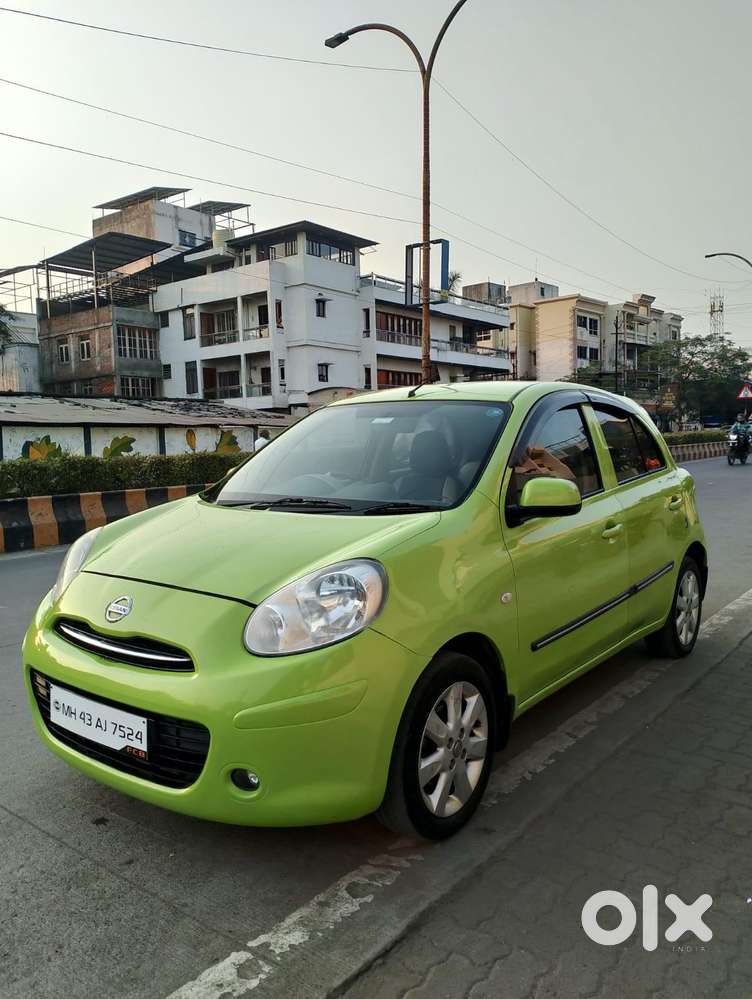 Nissan Micra, 2012, Diesel