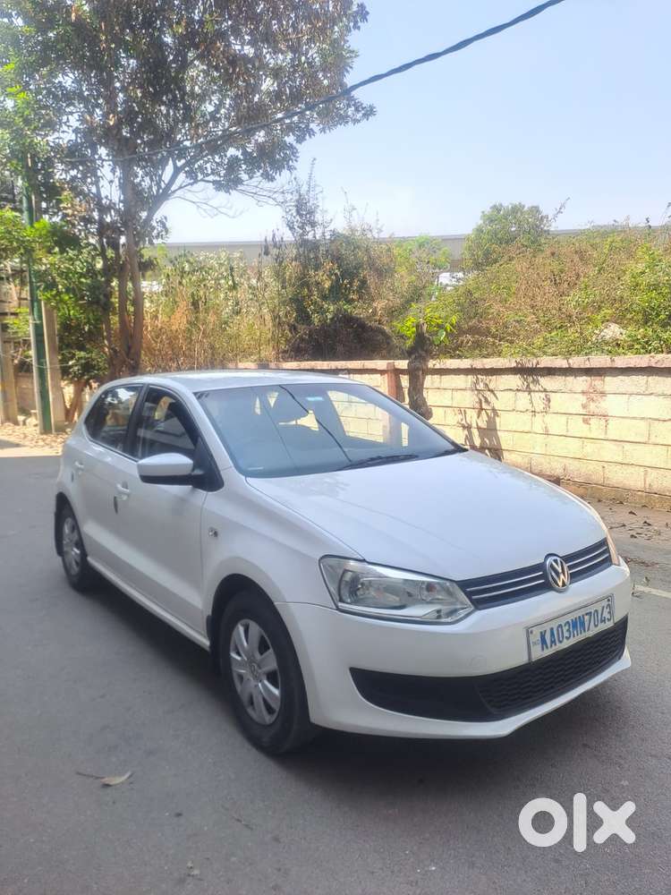 Volkswagen Polo Petrol Comfortline 1.2l, 2011, Petrol