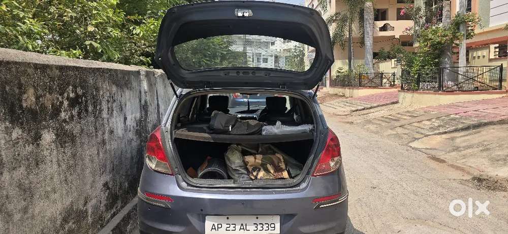 Hyundai I20 2013 Diesel Good Condition