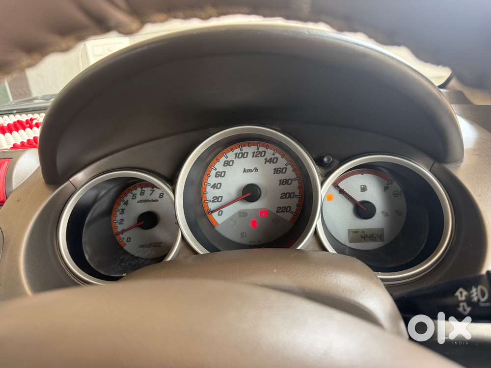 Honda City Petrol 2008 Year