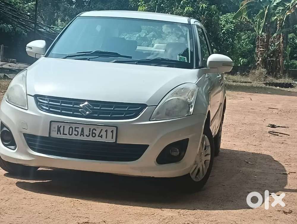 Automatic  Maruti Suzuki Swift Dzire 2014 Petrol89000km Driven