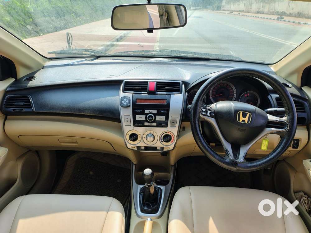 Honda City 2008-2011 1.5 S Mt, 2011, Cng & Hybrids