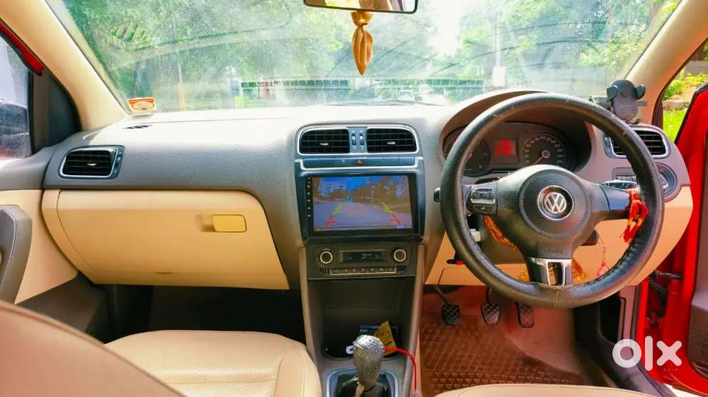 Volkswagen Vento Diesel 2013 Highline