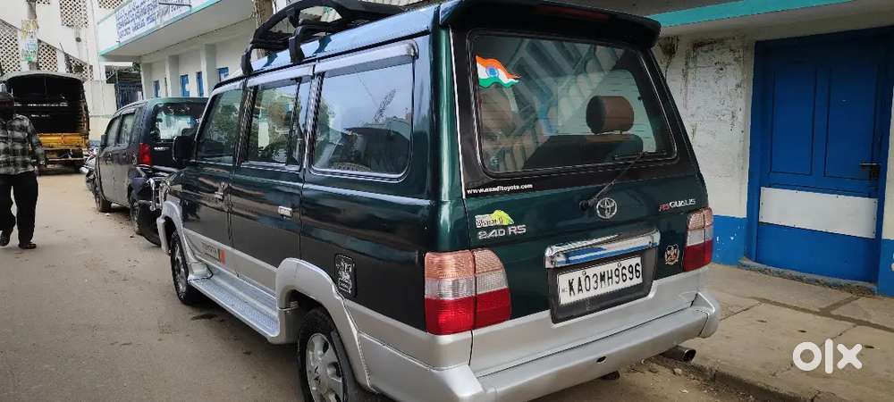 Toyota Qualis Rs E3 Diesel 2005