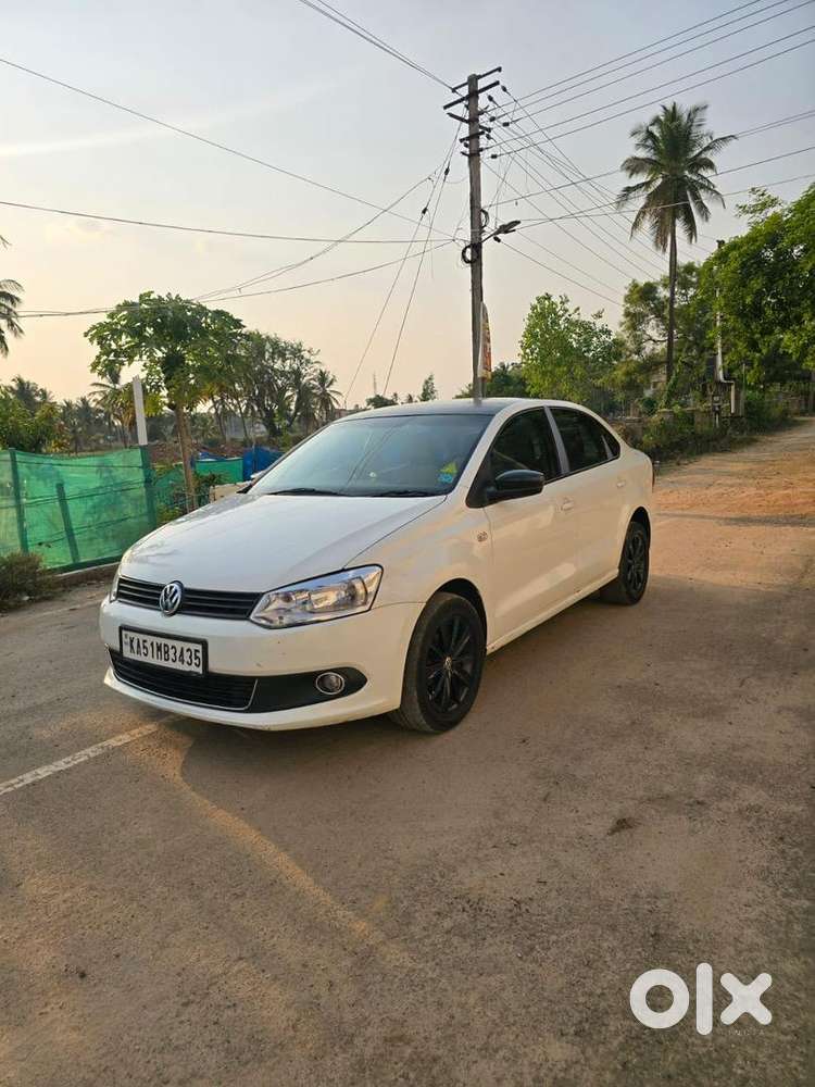 Volkswagen Vento 2011 Diesel Good Condition