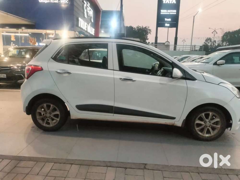 Hyundai Grand I10 Asta 1.2 Kappa Vtvt, 2016, Petrol