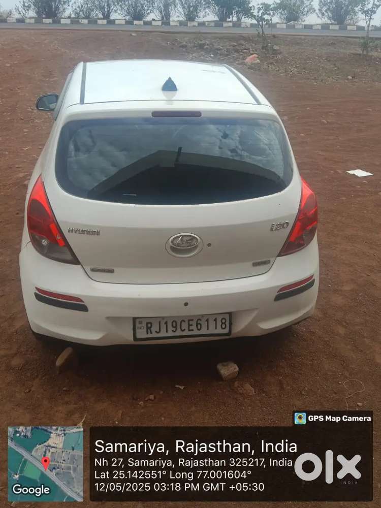 Hyundai I20 2013 Diesel 280000 Km Driven