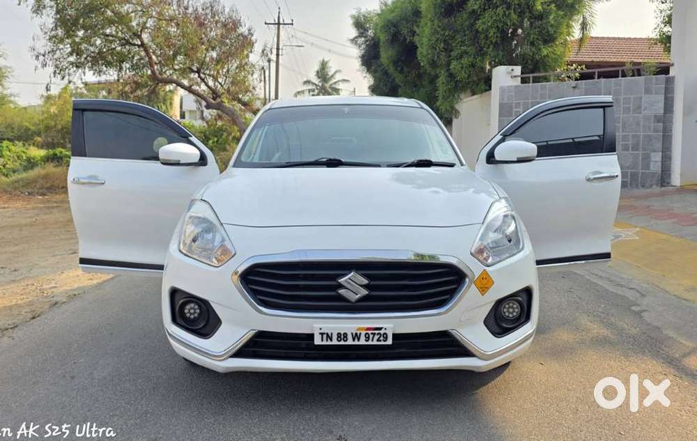 Maruti Suzuki Swift Dzire Vxi(o) Mt, 2019, Petrol