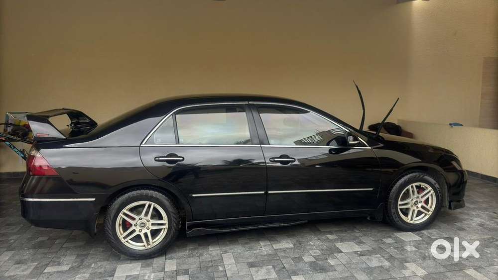 Honda Accord 2007 Petrol Good Condition
