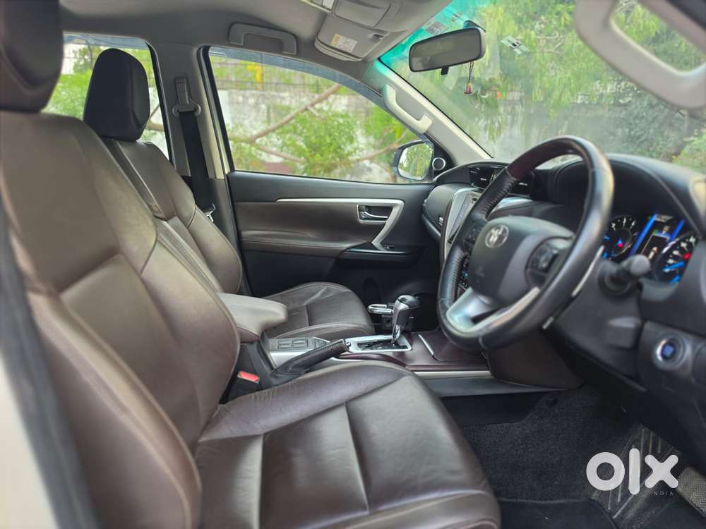 Toyota Fortuner 3.0 4x2 Automatic, 2018, Diesel