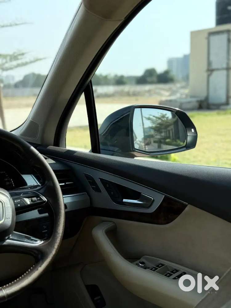 Audi Q7 Quttro