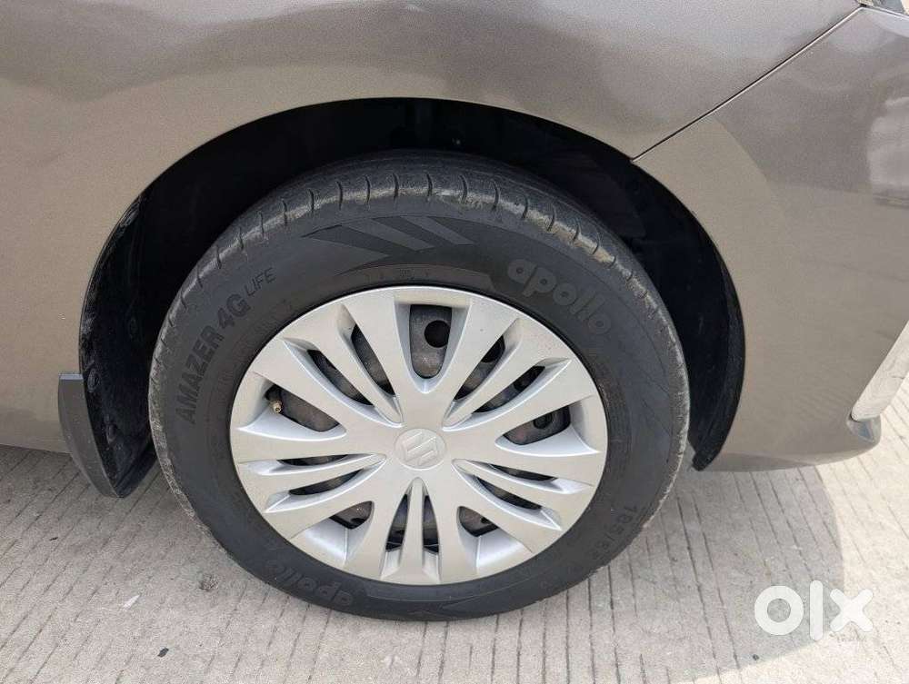 Maruti Suzuki Ertiga Vdi Shvs, 2018, Diesel