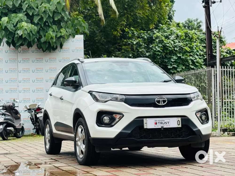 Tata Nexon 1.2 Revotron Xm (s), 2021, Petrol