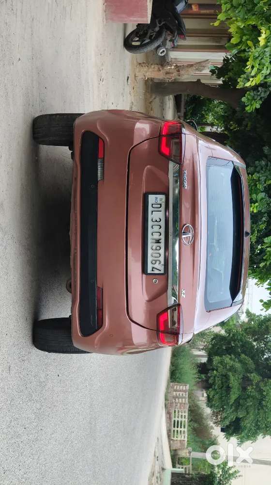 Tata Tigor 2017 Petrol 49600 Km Driven