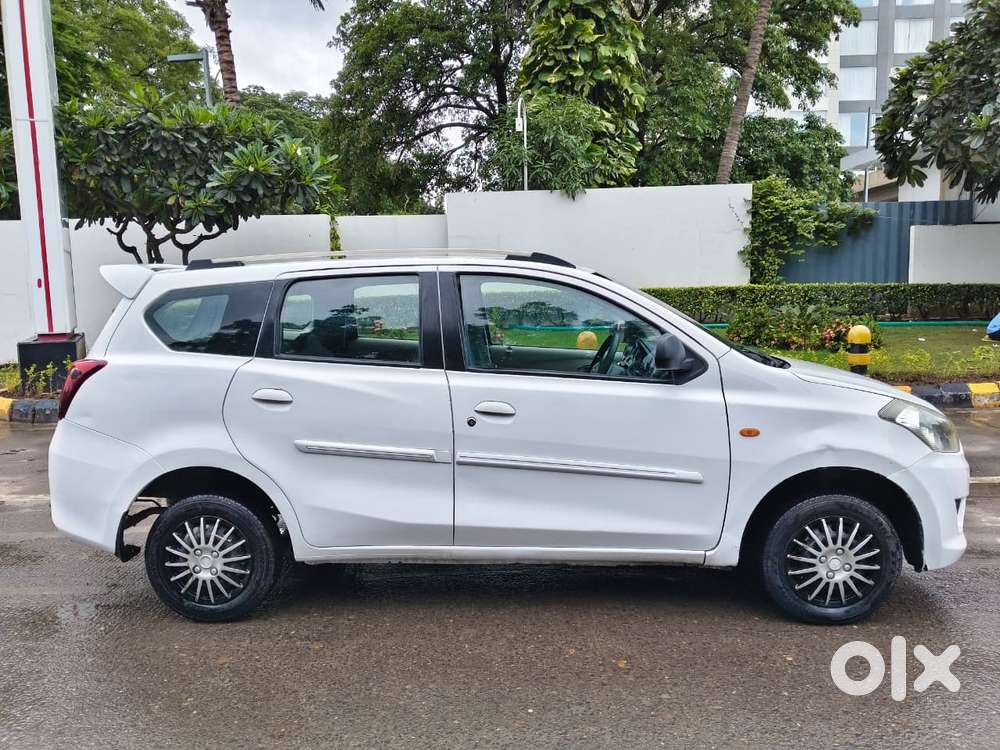 Datsun Go Plus Style, 2016, Petrol