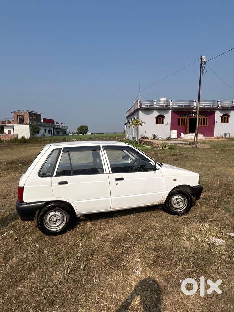 2007 Maruti Suzuki Km Driven
