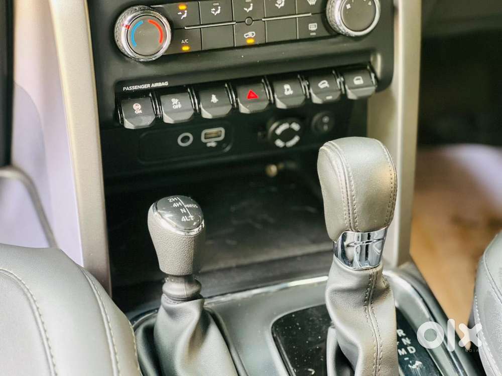 Mahindra Thar Lx D At 4wd Ht, 2024, Diesel