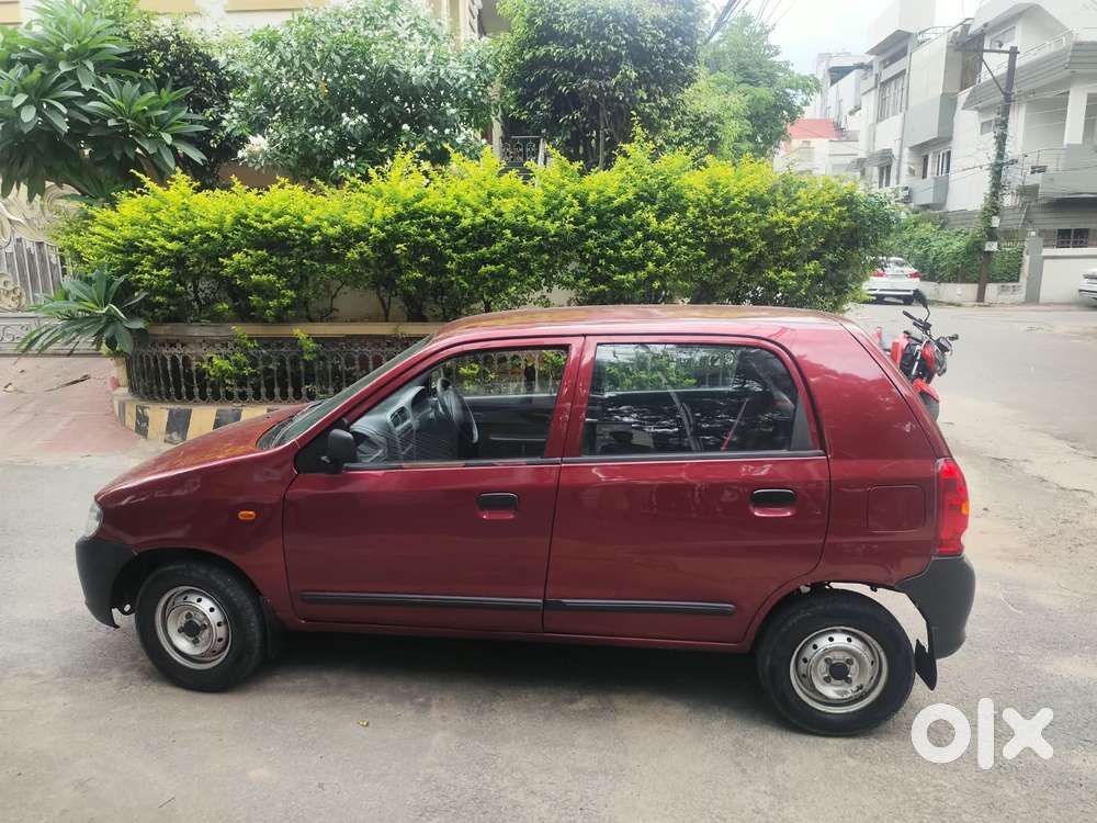 Maruti Suzuki Alto Lxi Bsiii, 2011, Petrol