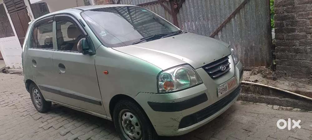 Hyundai Santro Xing 2004 Lpg Variant