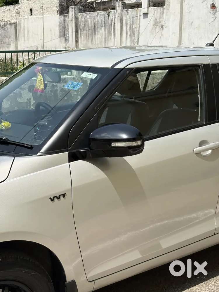 Maruti Suzuki Swift 2017 Petrol Well Maintained