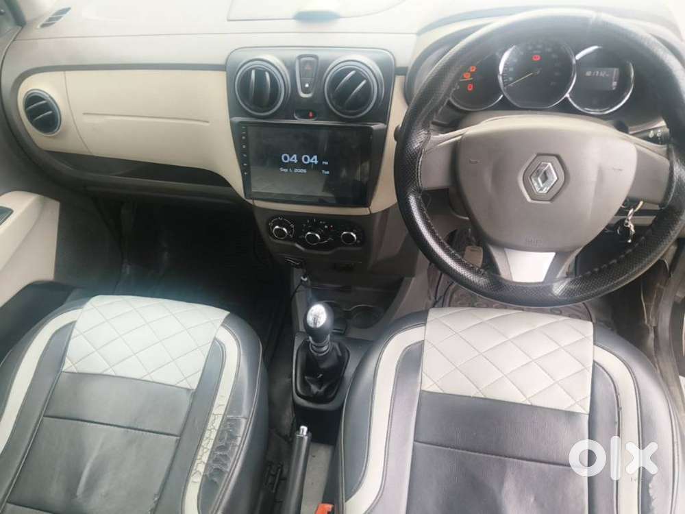 Renault Lodgy 1.5 85 Ps Rxl, 2016, Diesel
