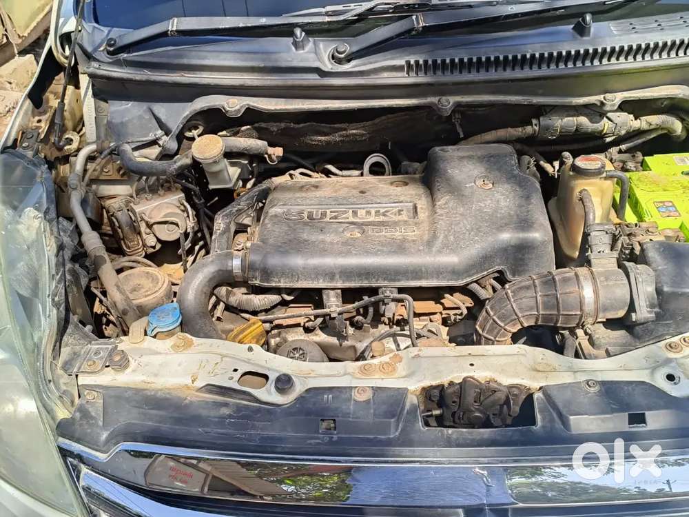 2016 Maruti Suzuki Ertiga Ldi