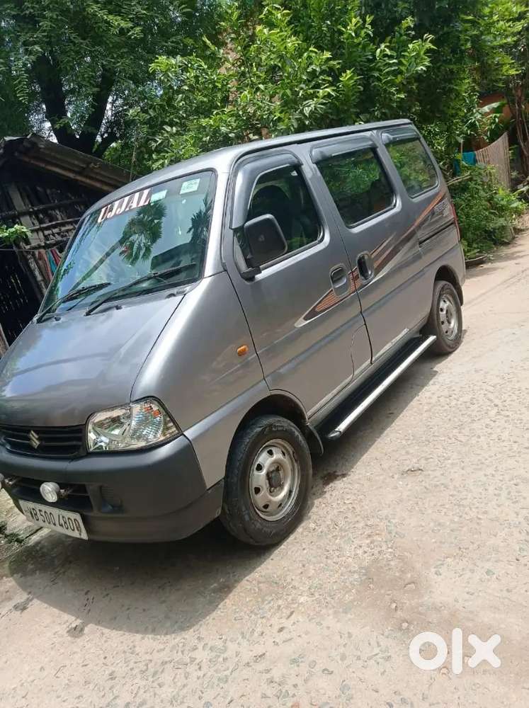 Maruti Suzuki Eeco 7-seater 2019