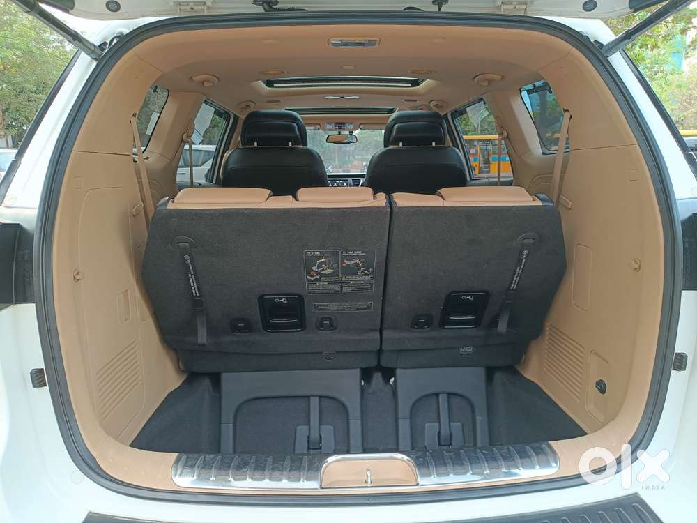 Kia Carnival Limousine, 2020, Diesel