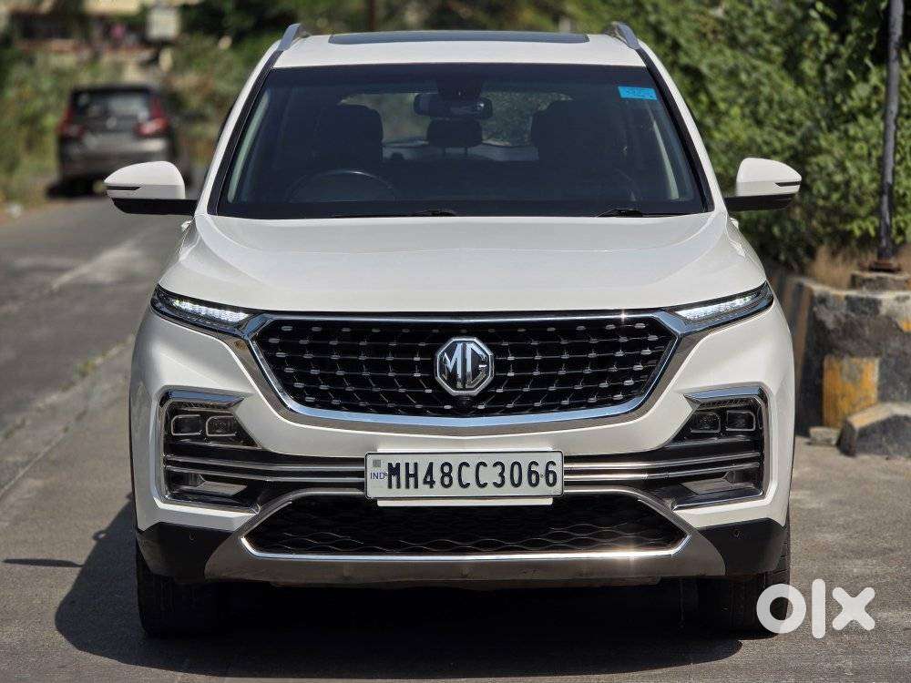 Mg Hector 1.5 Dct Sharp, 2021, Petrol