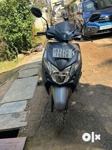 Honda dio bs6 top model Scooters 1791284436
