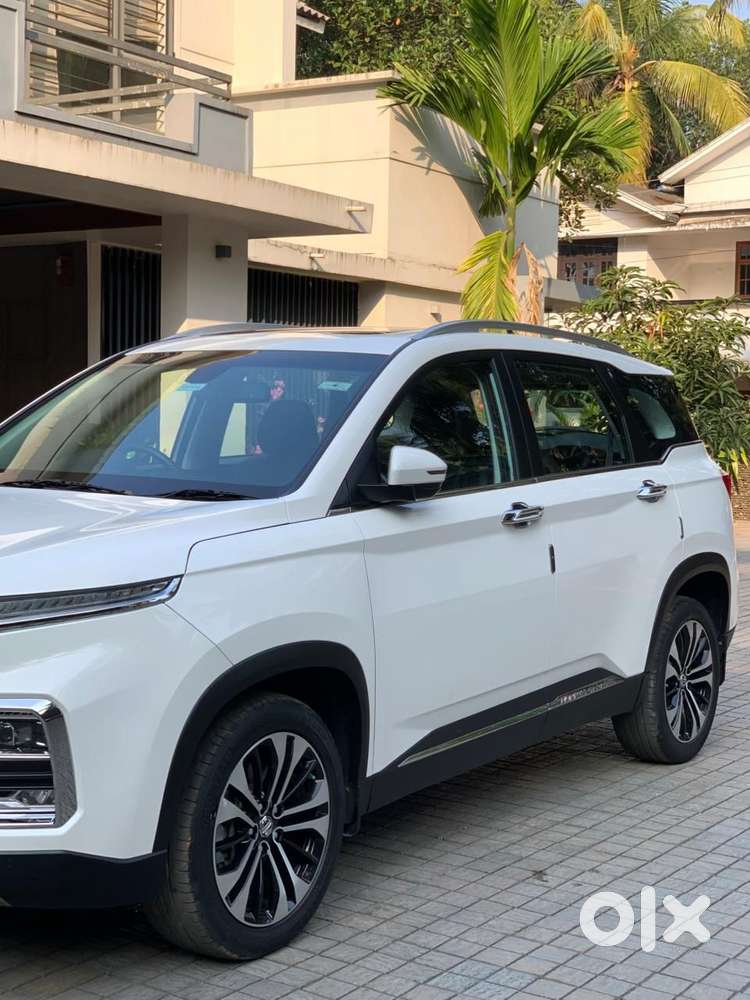 Mg Hector Sharp Diesel Mt, 2022, Diesel