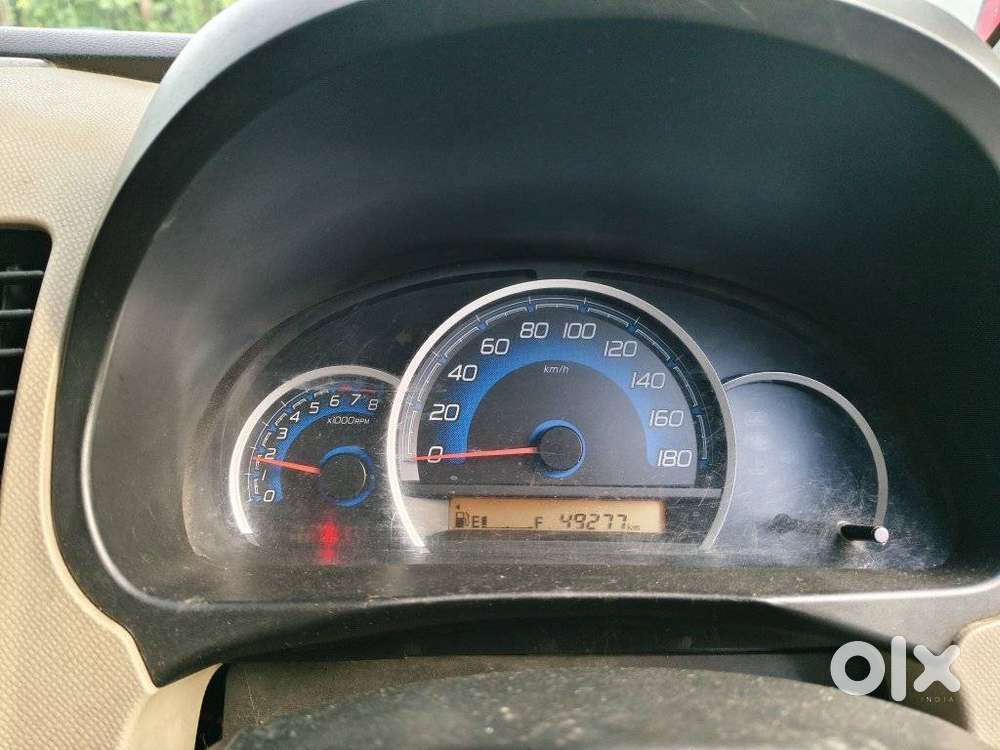 Maruti Suzuki Wagon R 1.0 Vxi, 2017, Petrol