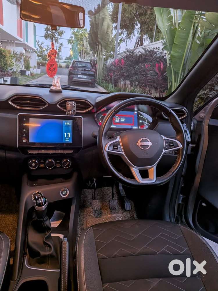 Nissan Magnite 2022 Car