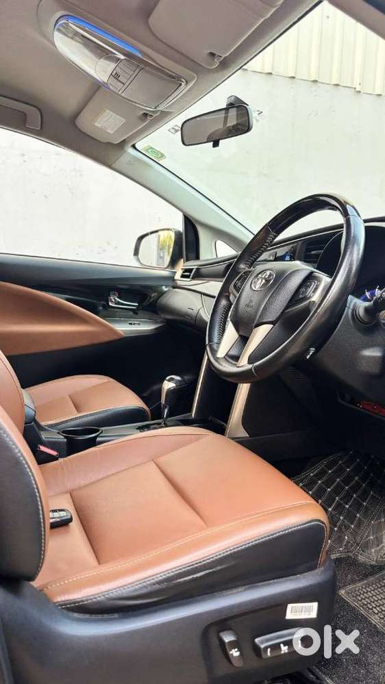 Toyota Innova Crysta, 2017, Diesel