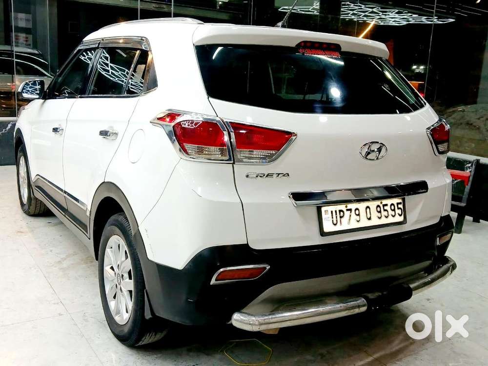 Hyundai Creta 1.4 Crdi S Plus, 2018, Diesel
