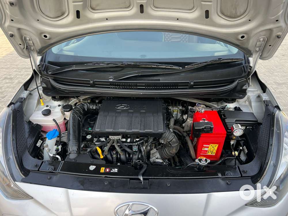 Hyundai Aura 1.2 Sx Cng, 2022, Cng & Hybrids