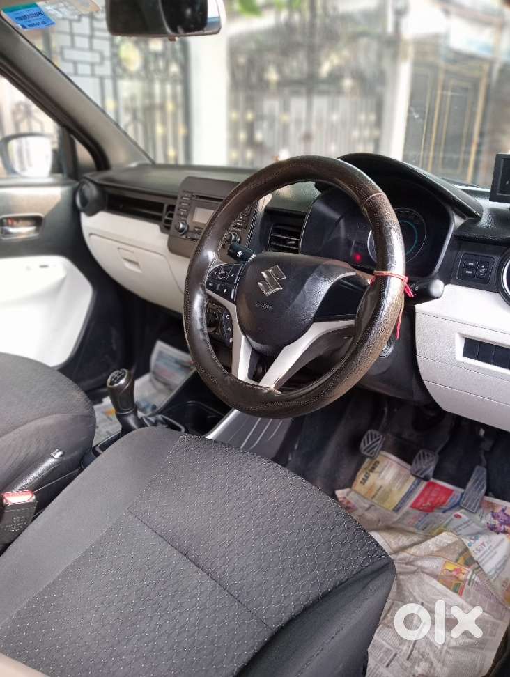 Maruti Suzuki Ignis 1.3 Delta, 2021, Petrol