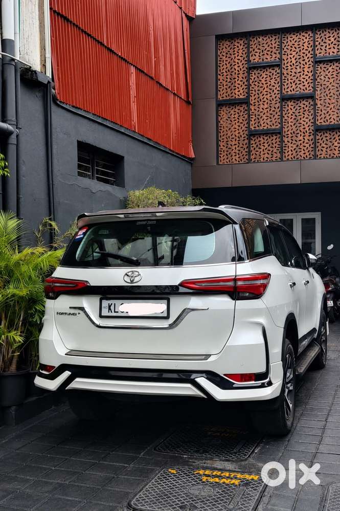 Toyota Fortuner Legender 4x4 At 2.8, 2022, Diesel