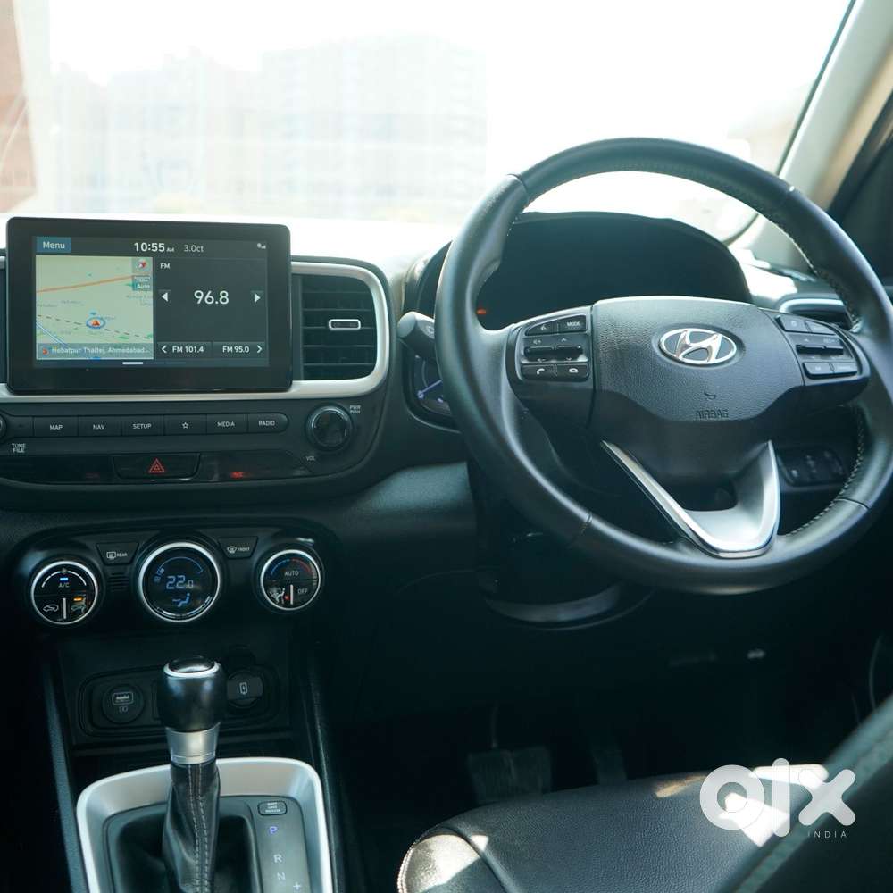 Hyundai Venue Sx Plus Turbo Dct, 2019, Petrol