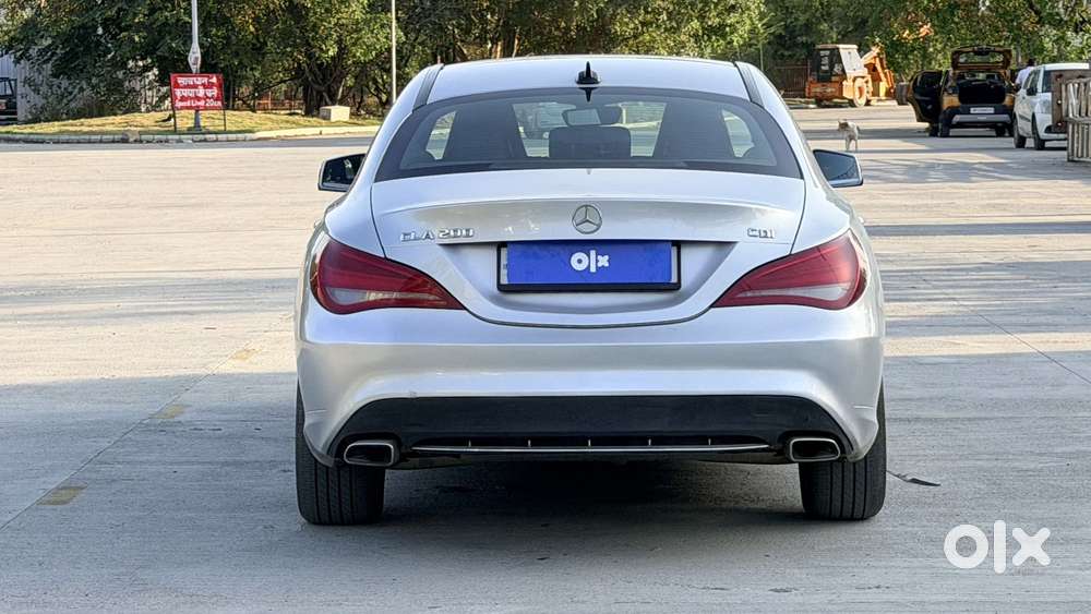 Mercedes-benz Cla 200 D Sport, 2016, Diesel