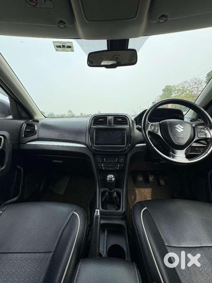 Maruti Suzuki Vitara Brezza Zxi +, 2020, Petrol
