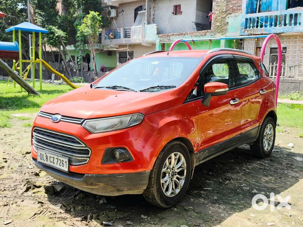 Ford Ecosport 2013 Variant Petrol