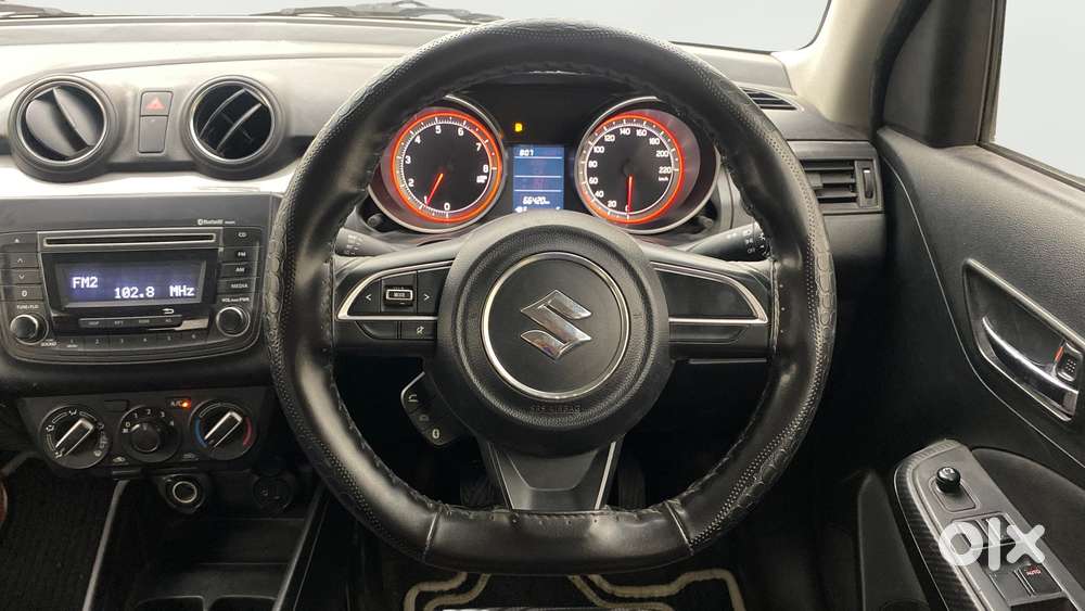 Maruti Suzuki Swift 2018 Vxi, 2019, Petrol