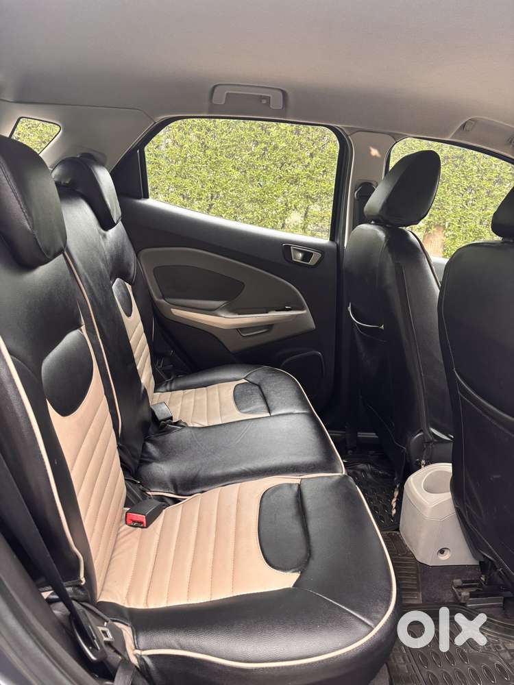 Ford Ecosport 1.5 Tdci Titanium Be, 2017, Diesel