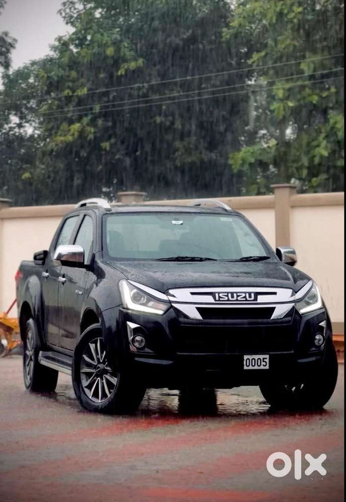 Isuzu 4x4 At 2024