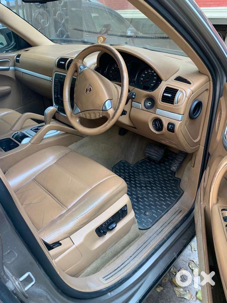Porsche Cayenne S Tiptronic, 2008