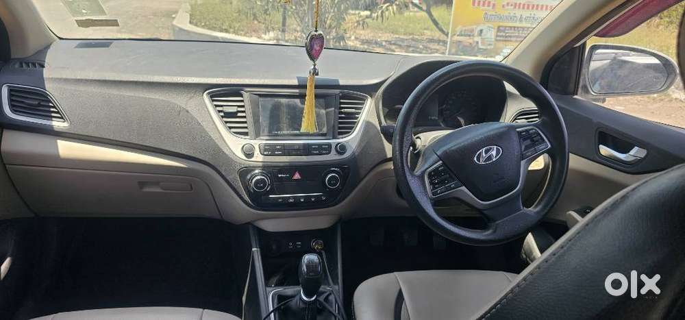 Hyundai Verna Crdi 1.6 Sx, 2018, Diesel