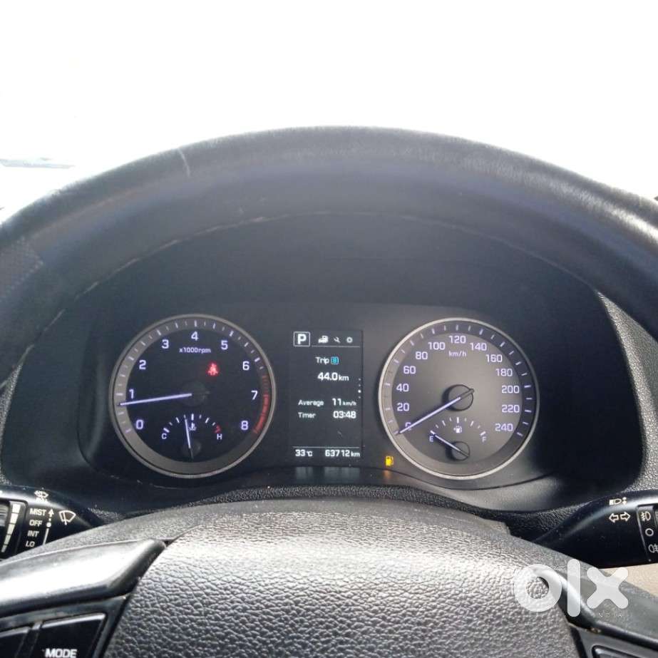 Hyundai Tucson [ ] 2.0 Gls 2wd At Petrol, 2019, Petrol