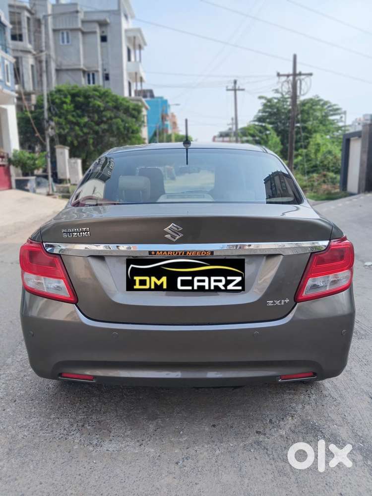 Maruti Suzuki Swift Dzire Zxi + Mt, 2017, Petrol